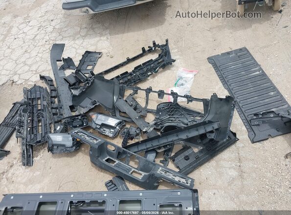 3TYKD5HNXST018861 2025 TOYOTA TACOMA Gray Вид щитка приладів