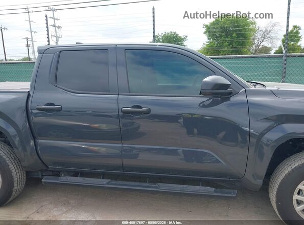 3TYKD5HNXST018861 2025 TOYOTA TACOMA Gray Панорамний вид салону 360°