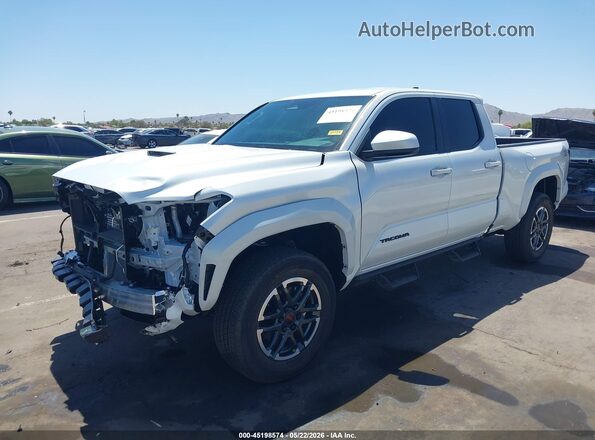 3TYLB5FNXTT034878 2026 TOYOTA TACOMA White Front left