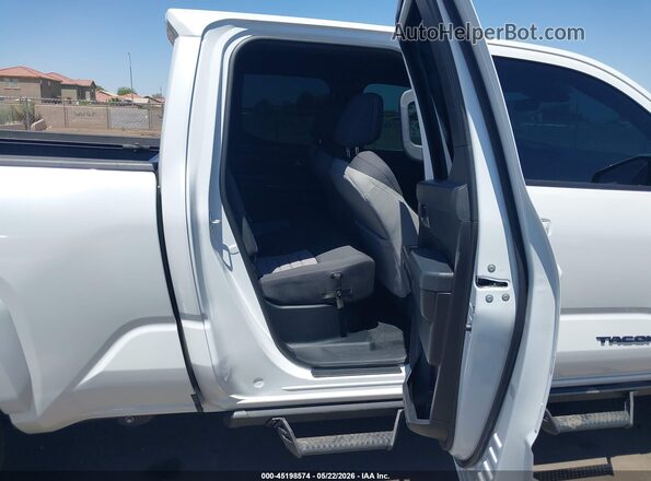 3TYLB5FNXTT034878 2026 TOYOTA TACOMA White VIN sticker view