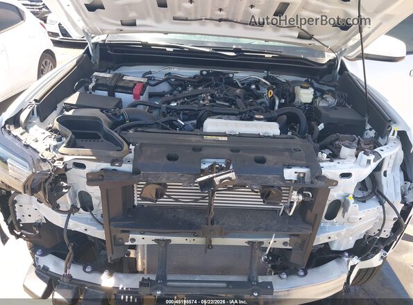 3TYLB5FNXTT034878 2026 TOYOTA TACOMA White Rear view
