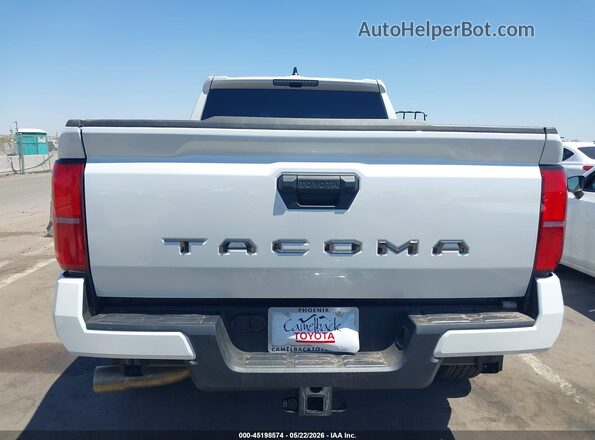 3TYLB5FNXTT034878 2026 TOYOTA TACOMA White 
