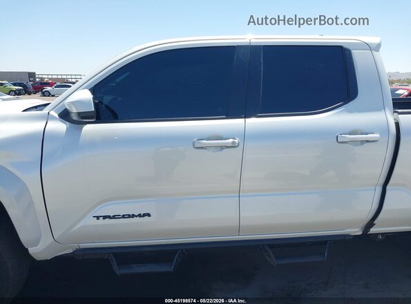 3TYLB5FNXTT034878 2026 TOYOTA TACOMA White 