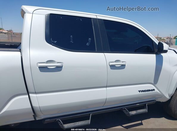3TYLB5FNXTT034878 2026 TOYOTA TACOMA White 360 interior view