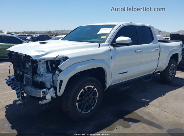 3TYLB5FNXTT034878 2026 TOYOTA TACOMA White Front view