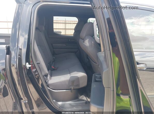 3TYLB5JN0ST085294 2025 TOYOTA TACOMA Черный Вид наклейки с VIN-кодом