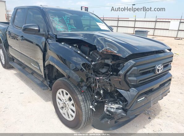 3TYLB5JN0ST085294 2025 TOYOTA TACOMA Черный Вид спереди