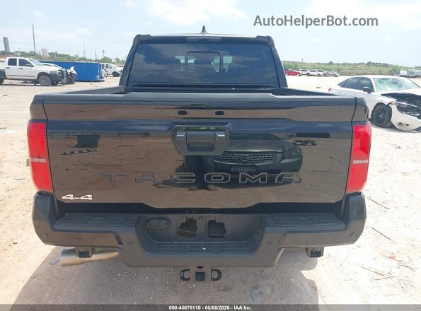 3TYLB5JN0ST085294 2025 TOYOTA TACOMA Черный 