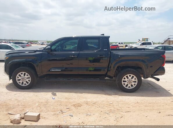 3TYLB5JN0ST085294 2025 TOYOTA TACOMA Черный Панорамный вид салона 360°