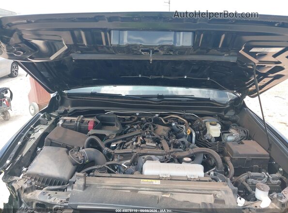 3TYLB5JN0ST085294 2025 TOYOTA TACOMA Черный Вид сзади