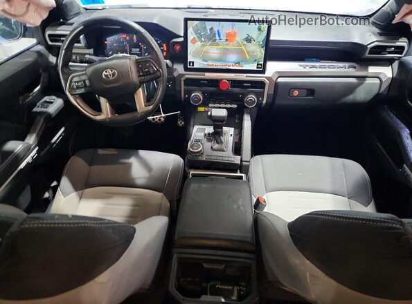 3TYLB5JN2RT003348 2024 TOYOTA TACOMA White 