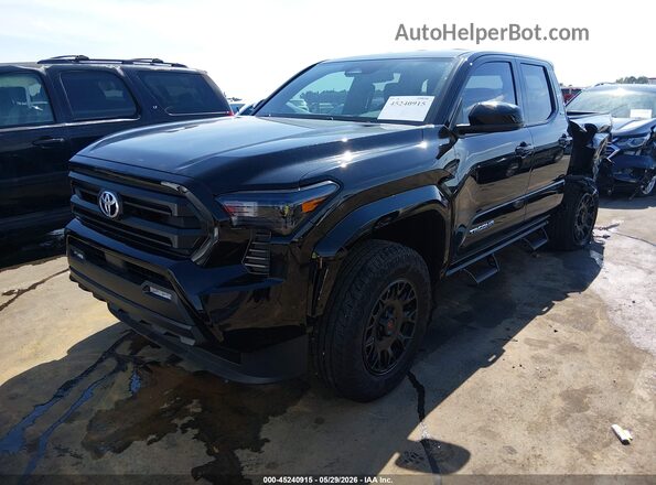 3TYLB5JN3TT117415 2026 TOYOTA TACOMA Black Przód lewy
