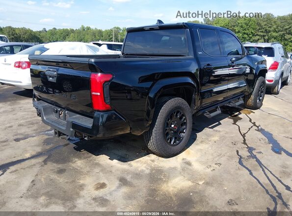 3TYLB5JN3TT117415 2026 TOYOTA TACOMA Black Tył prawy