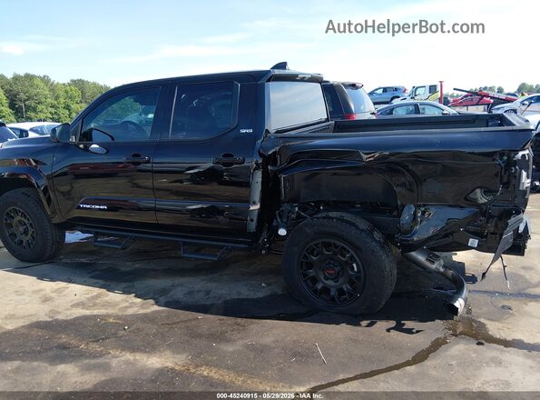 3TYLB5JN3TT117415 2026 TOYOTA TACOMA Black Widok wnętrza 360 stopni