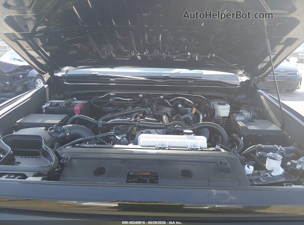 3TYLB5JN3TT117415 2026 TOYOTA TACOMA Black Widok z tyłu