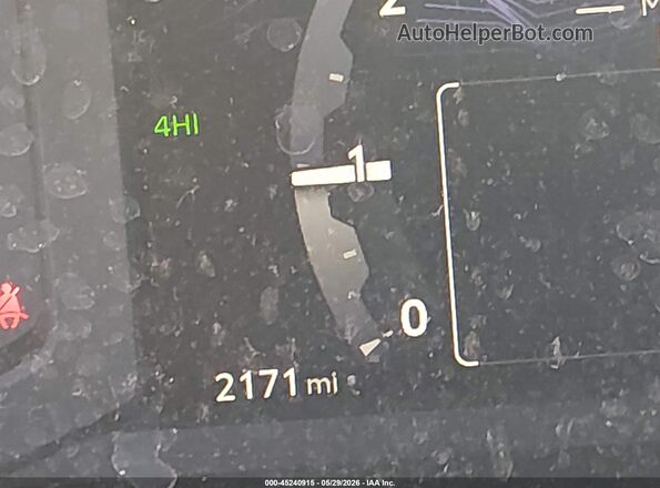 3TYLB5JN3TT117415 2026 TOYOTA TACOMA Black 