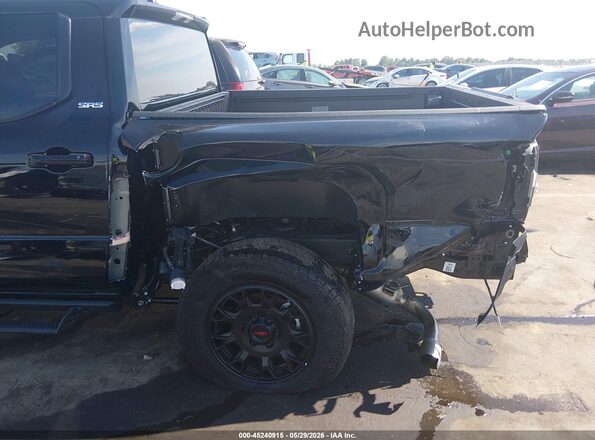3TYLB5JN3TT117415 2026 TOYOTA TACOMA Black Widok z przodu