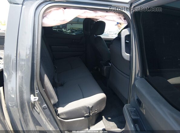 3TYLB5JN4RT005893 2024 TOYOTA TACOMA Gray VIN კოდის სტიკერის ხედი