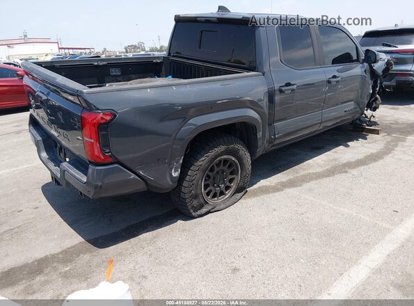 3TYLB5JN4RT005893 2024 TOYOTA TACOMA Gray უკანა მარჯვენა