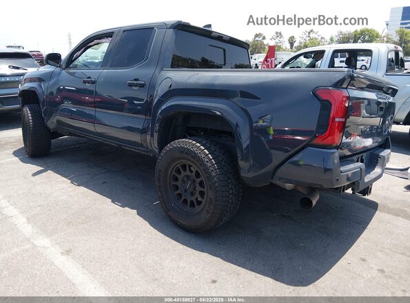 3TYLB5JN4RT005893 2024 TOYOTA TACOMA Gray უკანა მარცხენა