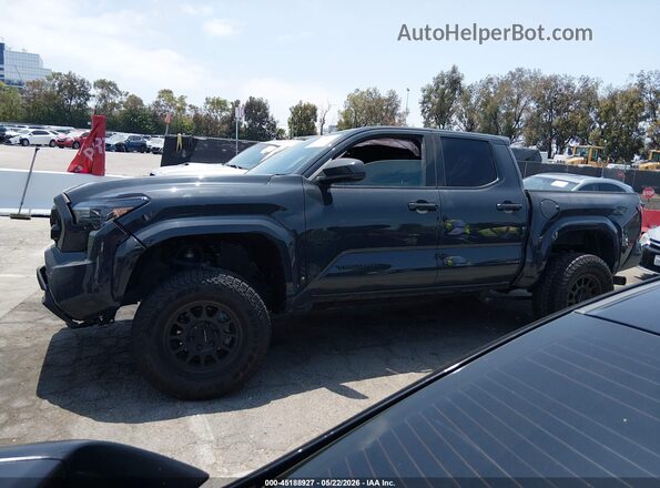 3TYLB5JN4RT005893 2024 TOYOTA TACOMA Gray სალონის 360-გრადუსიანი ხედი