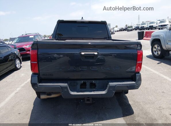 3TYLB5JN4RT005893 2024 TOYOTA TACOMA Gray 