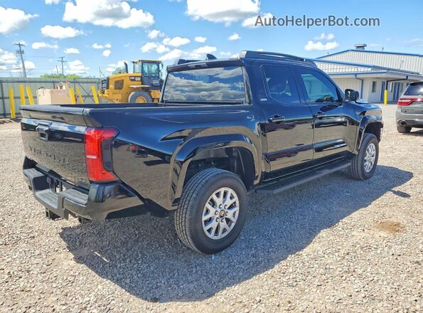 3TYLB5JN5ST094749 2025 TOYOTA TACOMA Black Tył prawy