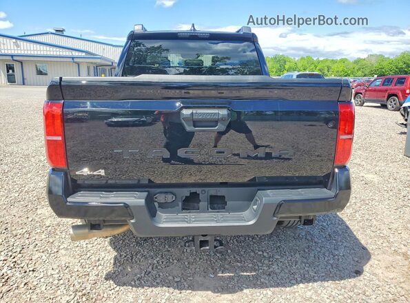 3TYLB5JN5ST094749 2025 TOYOTA TACOMA Black Widok z tyłu