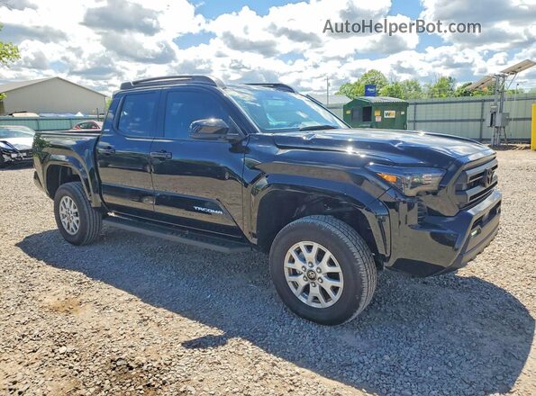 3TYLB5JN5ST094749 2025 TOYOTA TACOMA Black Przód prawy