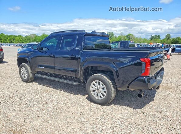 3TYLB5JN5ST094749 2025 TOYOTA TACOMA Black Tył lewy