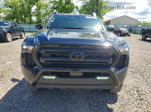3TYLB5JN5ST094749 2025 TOYOTA TACOMA Black Widok z przodu