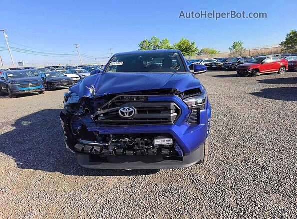 3TYLB5JN6RT052892 2024 TOYOTA TACOMA Blue Vista frontal