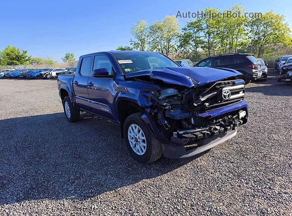 3TYLB5JN6RT052892 2024 TOYOTA TACOMA Blue Trasero derecho
