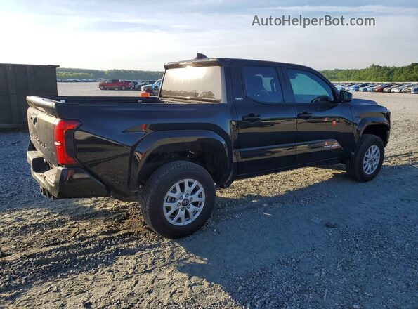 3TYLB5JN8RT059486 2024 TOYOTA TACOMA Black 