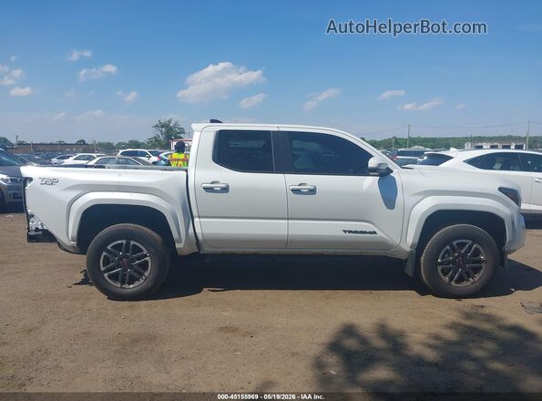 3TYLB5JN8TT108743 2026 TOYOTA TACOMA Белый Панорамный вид салона 360°
