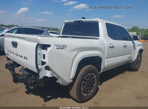 3TYLB5JN8TT108743 2026 TOYOTA TACOMA Белый 