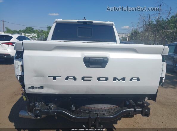 3TYLB5JN8TT108743 2026 TOYOTA TACOMA Белый 