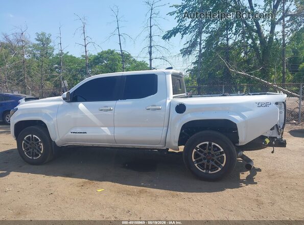 3TYLB5JN8TT108743 2026 TOYOTA TACOMA Белый 
