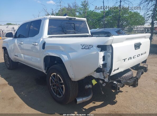 3TYLB5JN8TT108743 2026 TOYOTA TACOMA Белый 