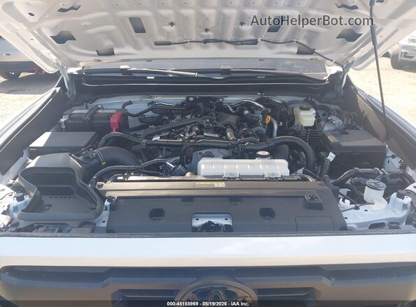 3TYLB5JN8TT108743 2026 TOYOTA TACOMA Белый Вид сзади