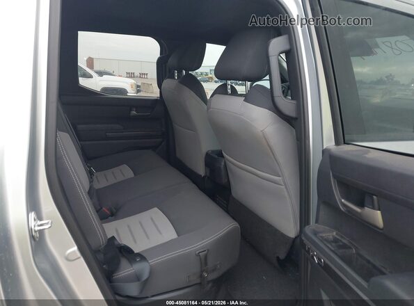 3TYLB5JNXRT031785 2024 TOYOTA TACOMA Gray Widok naklejki z numerem VIN