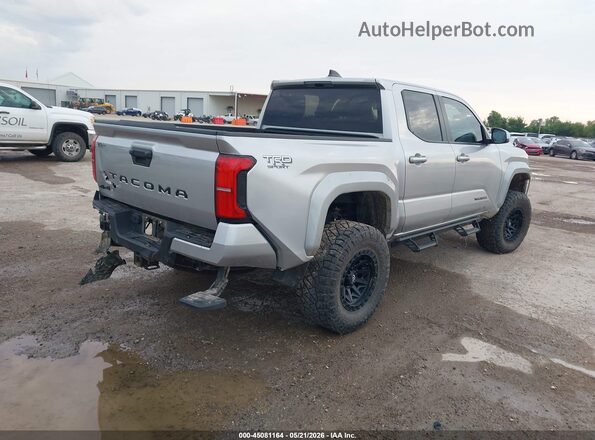 3TYLB5JNXRT031785 2024 TOYOTA TACOMA Gray Tył prawy