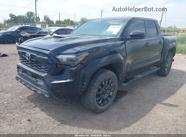 3TYLB5JNXRT033424 2024 TOYOTA TACOMA Black Przód lewy