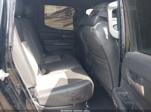 3TYLB5JNXRT033424 2024 TOYOTA TACOMA Black Widok naklejki z numerem VIN