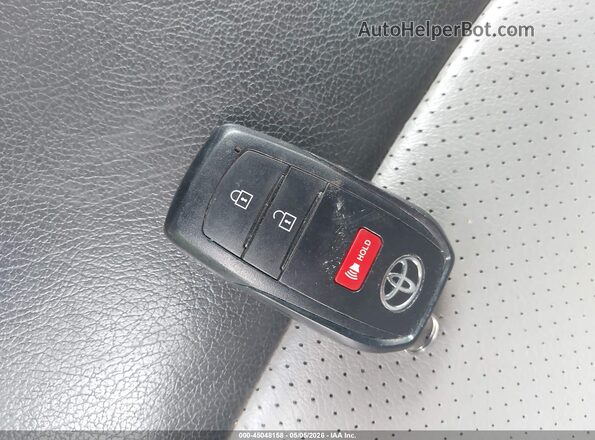 3TYLB5JNXRT033424 2024 TOYOTA TACOMA Black Widok deski rozdzielczej