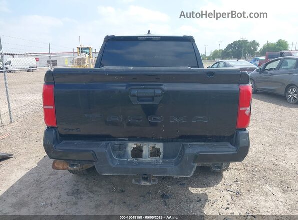 3TYLB5JNXRT033424 2024 TOYOTA TACOMA Black 