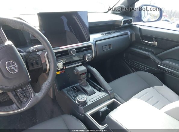 3TYLC5LN0RT009529 2024 TOYOTA TACOMA HYBRID Серый 