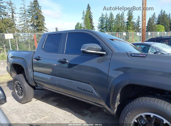 3TYLC5LN0RT009529 2024 TOYOTA TACOMA HYBRID Серый Панорамный вид салона 360°
