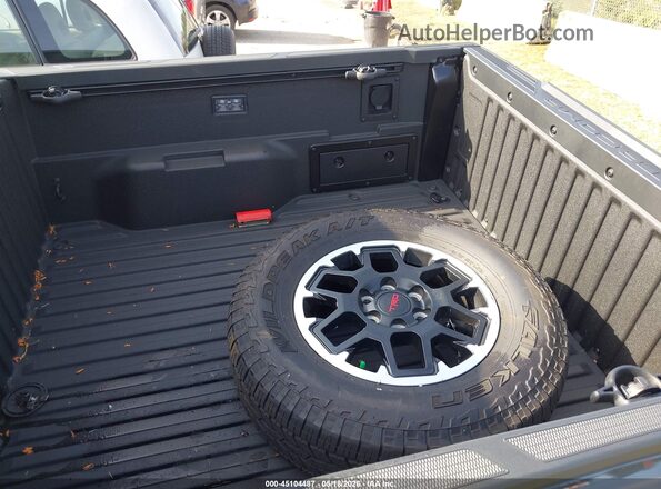 3TYLC5LN0RT009529 2024 TOYOTA TACOMA HYBRID Серый 