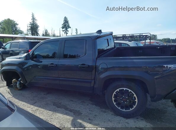 3TYLC5LN0RT009529 2024 TOYOTA TACOMA HYBRID Серый 